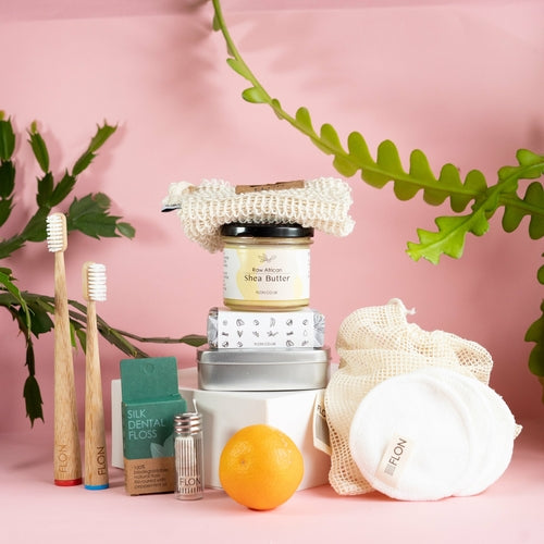 Eco Bathroom Gift Set